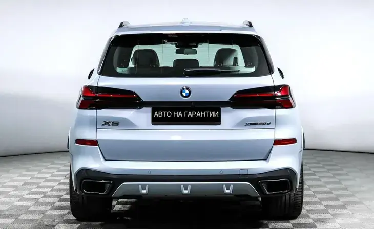 BMW X5 - Фото 3