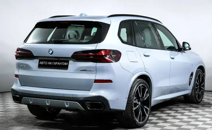 BMW X5 - Фото 4