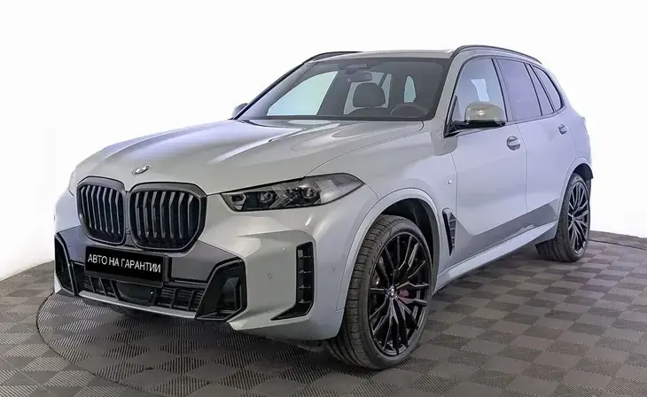 BMW X5 - Фото 0