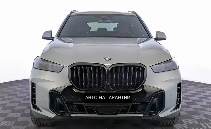 BMW X5 - Фото 1