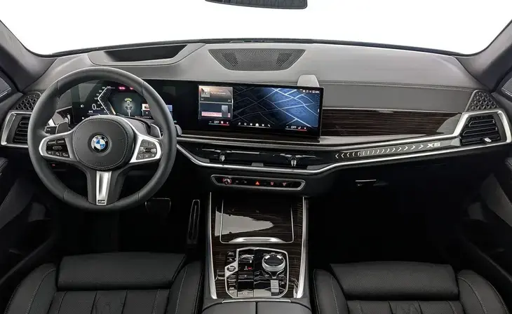 BMW X5 - Фото 6
