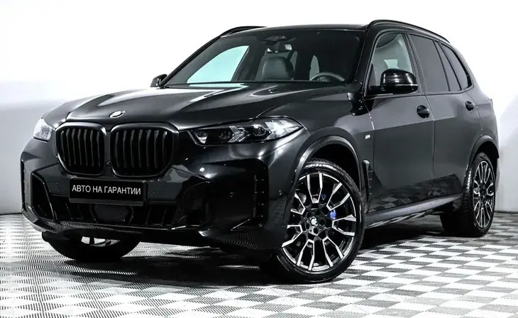 BMW X5 - Фото 0
