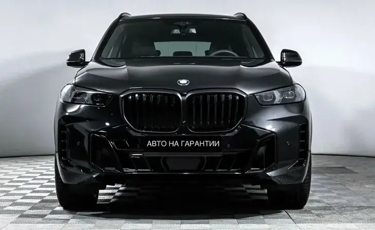 BMW X5 - Фото 1