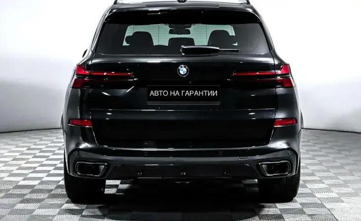 BMW X5 - Фото 3