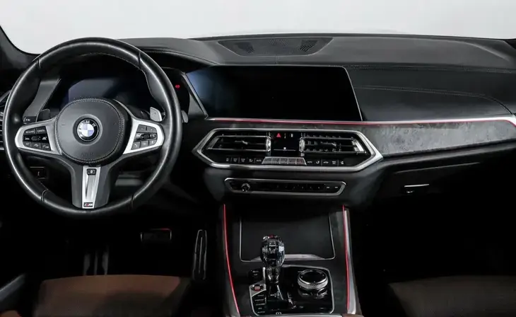 BMW X5 - Фото 12