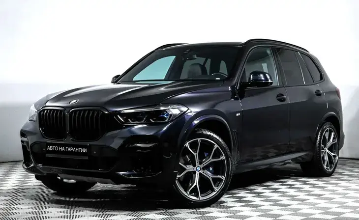 BMW X5 - Фото 0