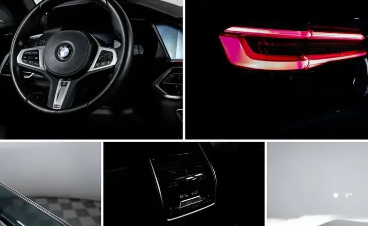 BMW X5 - Фото 1