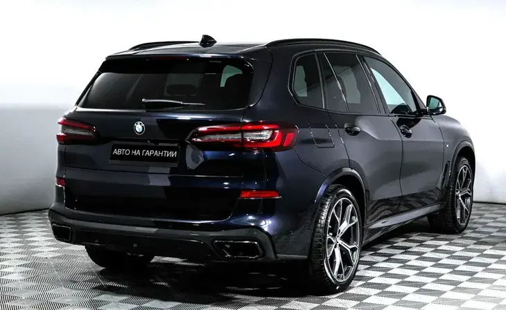 BMW X5 - Фото 3