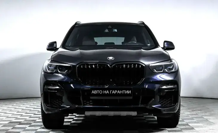 BMW X5 - Фото 4