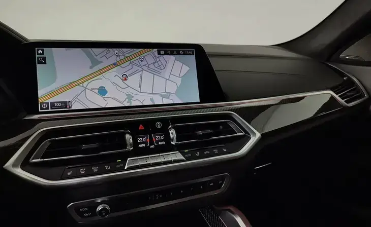 BMW X6 - Фото 9