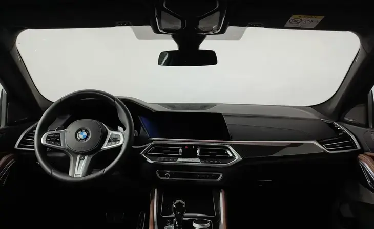 BMW X6 - Фото 11