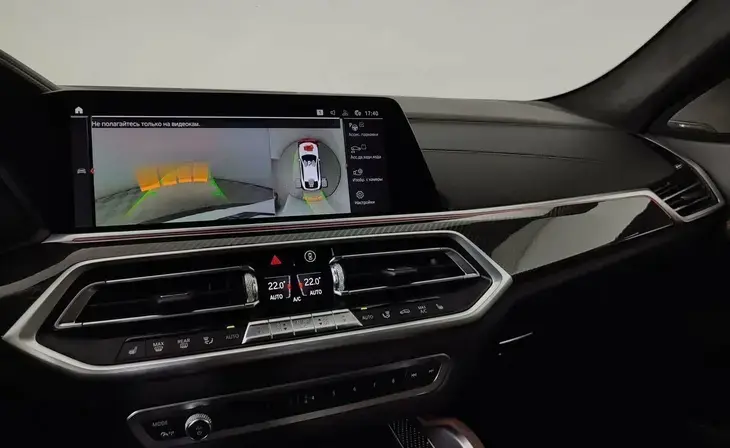 BMW X6 - Фото 14