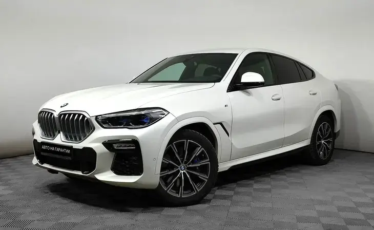 BMW X6 - Фото 0