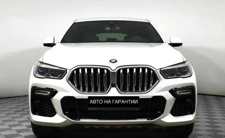 BMW X6 - Фото 2