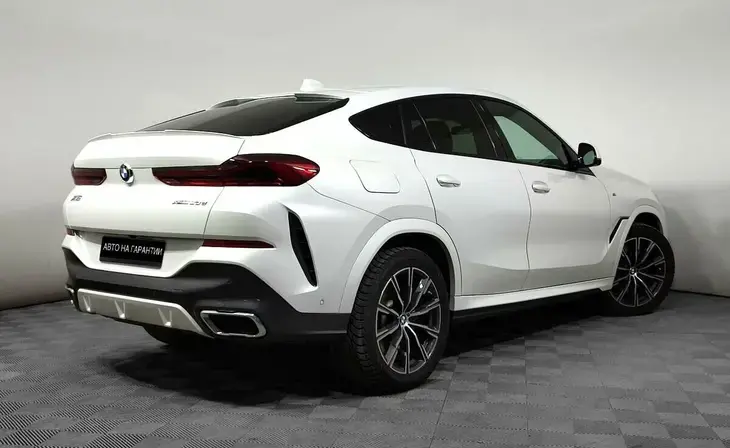BMW X6 - Фото 4