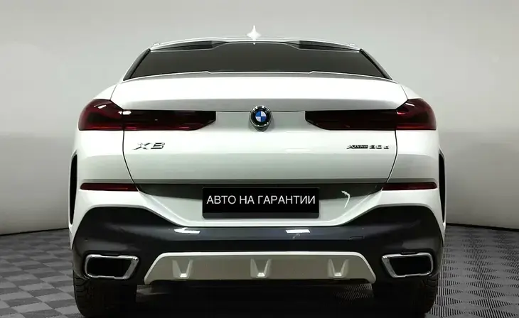 BMW X6 - Фото 5