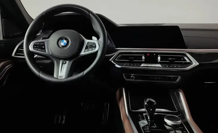 BMW X6 - Фото 7