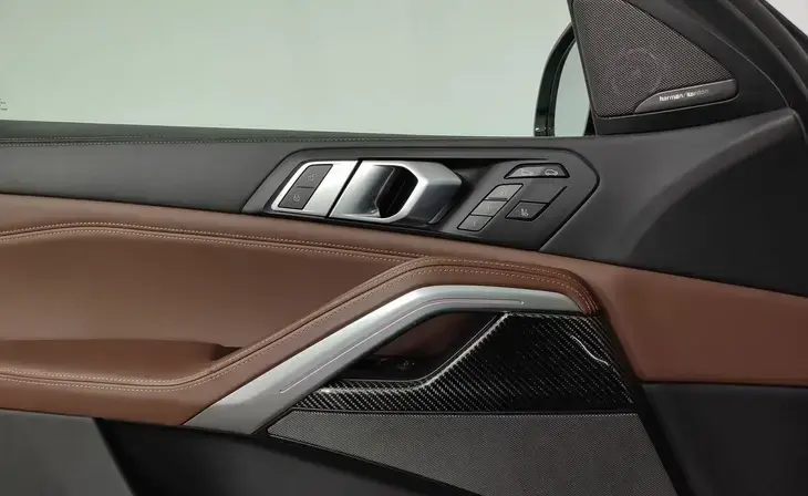 BMW X6 - Фото 8