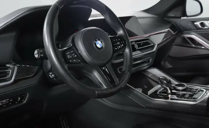 BMW X6 - Фото 9