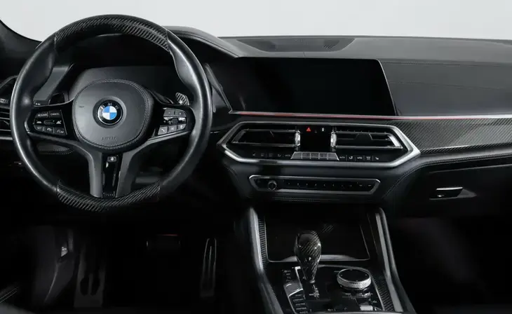 BMW X6 - Фото 10