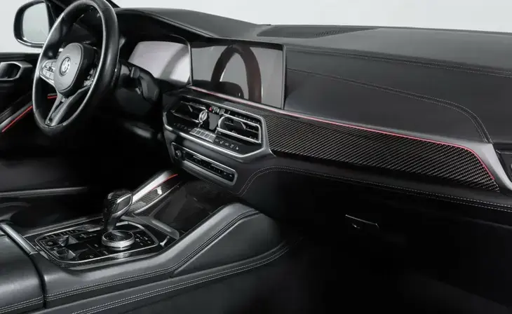 BMW X6 - Фото 11