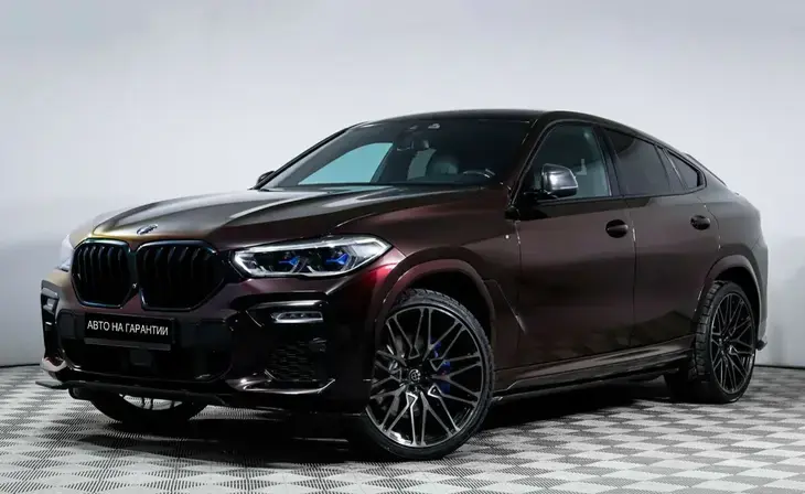 BMW X6 - Фото 0