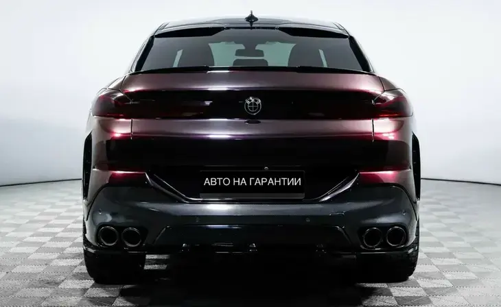 BMW X6 - Фото 1