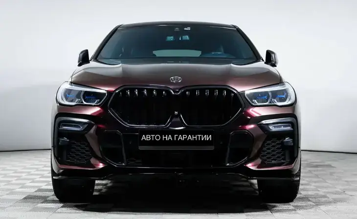 BMW X6 - Фото 3