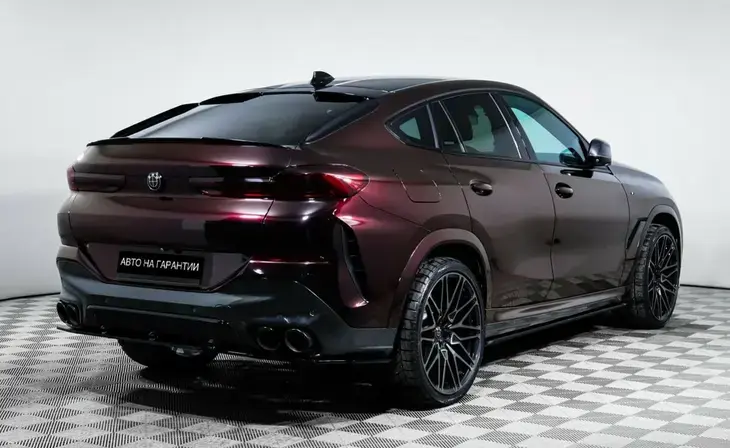 BMW X6 - Фото 4