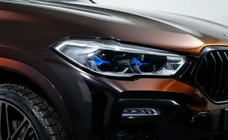 BMW X6 - Фото 8