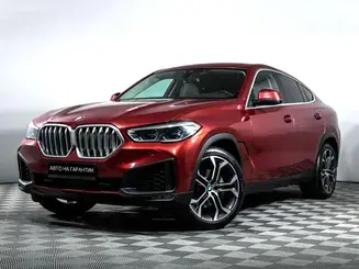 BMW X6, III (G06), № лота 13607, фото 1