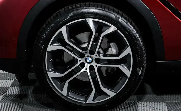 BMW X6 - Фото 11