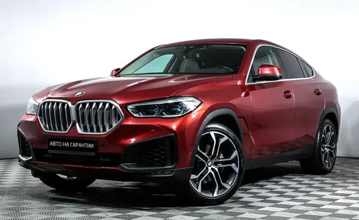 BMW X6 - Фото 0