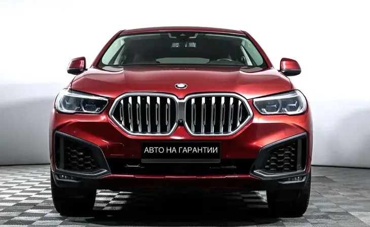 BMW X6 - Фото 2
