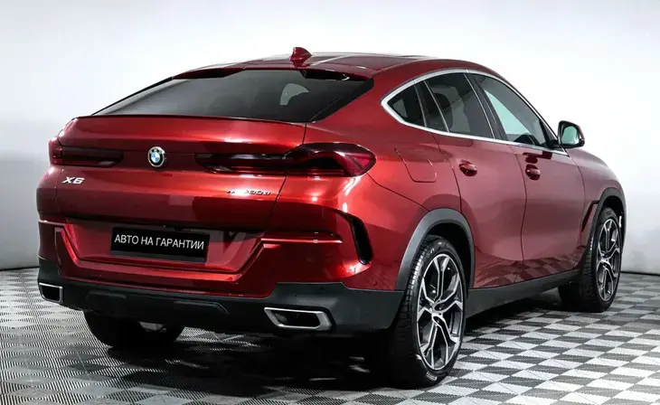 BMW X6 - Фото 3
