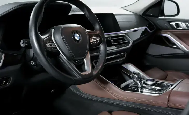 BMW X6 - Фото 4
