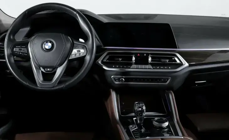 BMW X6 - Фото 7