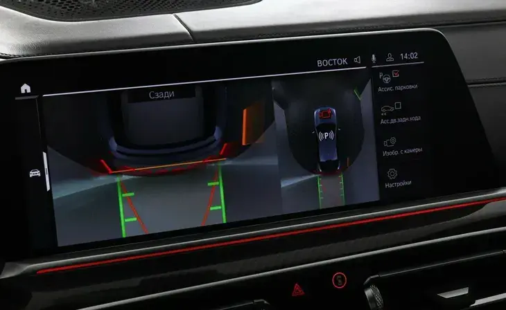 BMW X6 - Фото 11