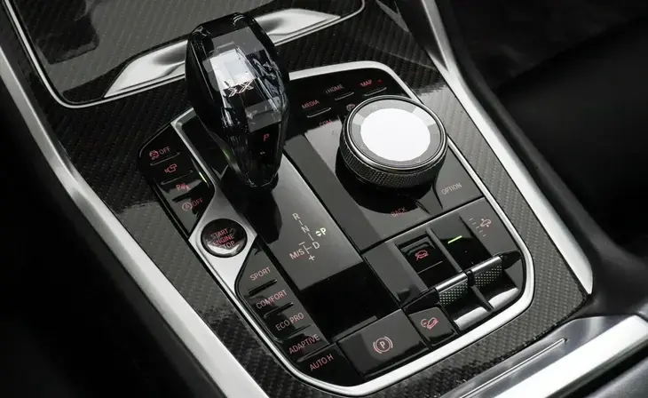 BMW X6 - Фото 12