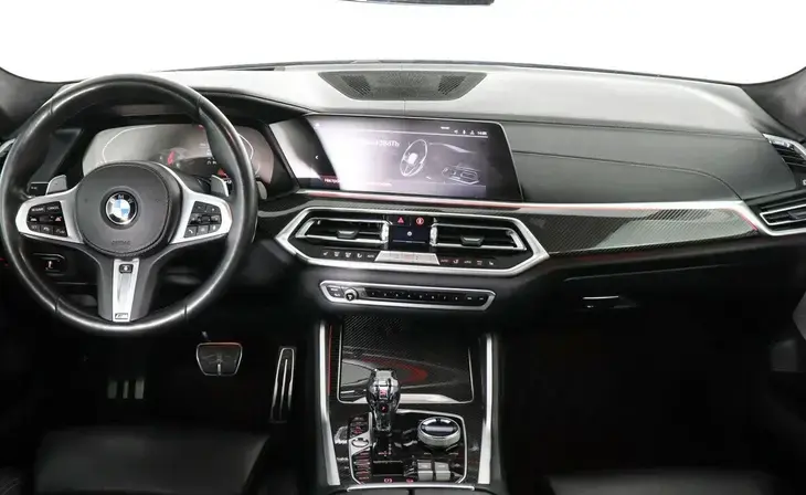 BMW X6 - Фото 16