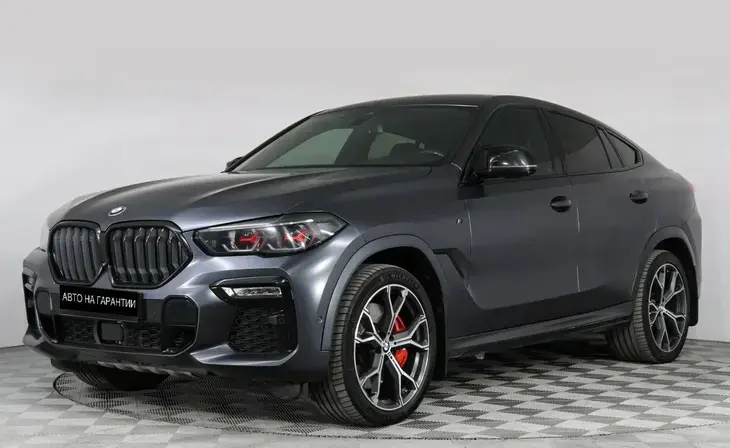 BMW X6 - Фото 0