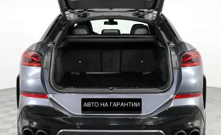 BMW X6 - Фото 1