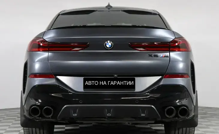 BMW X6 - Фото 2