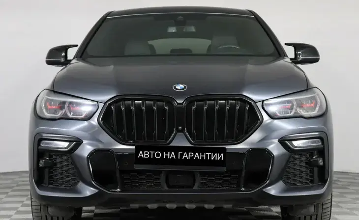 BMW X6 - Фото 3