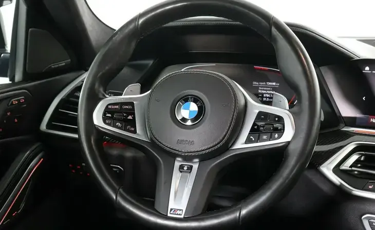 BMW X6 - Фото 7