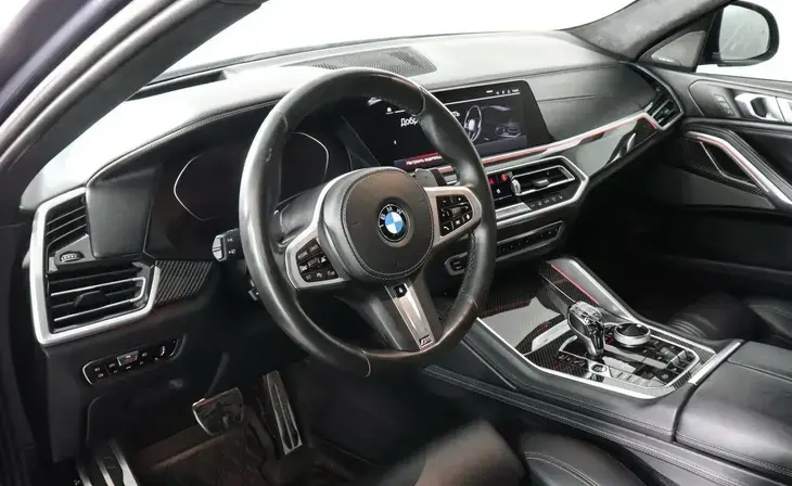 BMW X6 - Фото 8