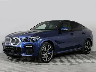 BMW X6, III (G06), № лота 13609, фото 1
