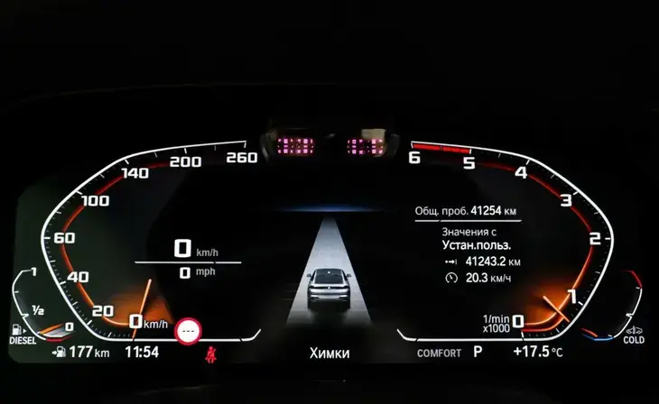 BMW X6 - Фото 14