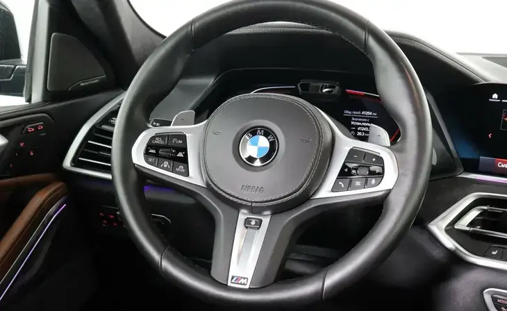 BMW X6 - Фото 15