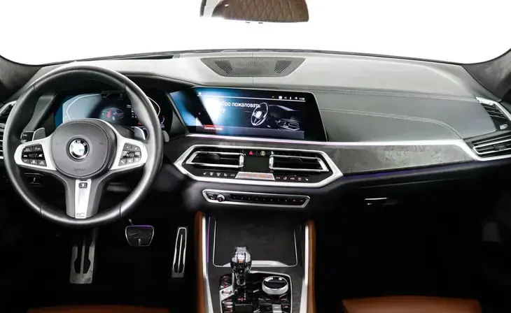 BMW X6 - Фото 16